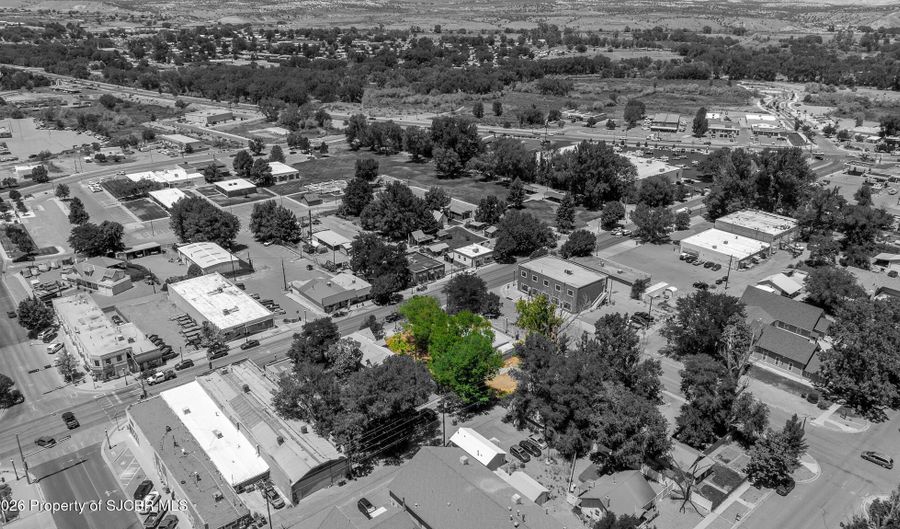 108 BLANCO ST & TBD N MAIN Ave, Aztec, NM 87410 - 0 Beds, 0 Bath
