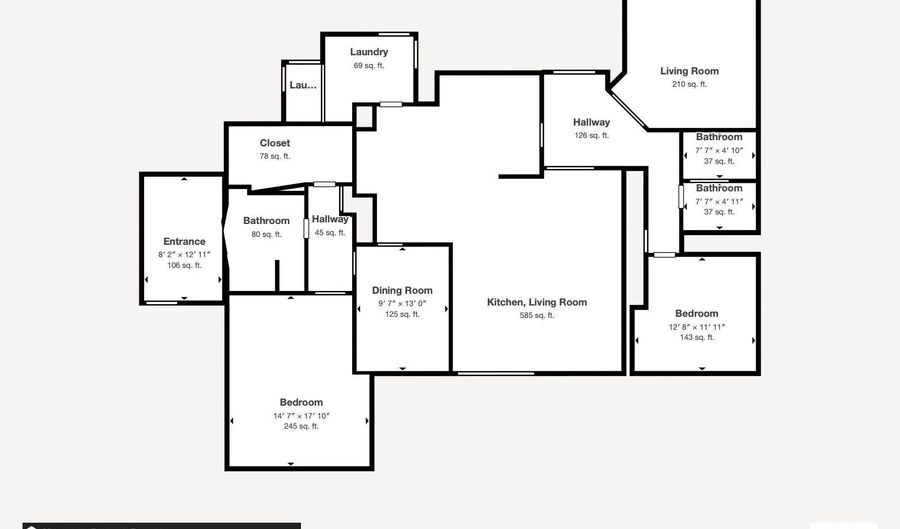 777 W Hogerson St, Buffalo, WY 82834 - 3 Beds, 3 Bath