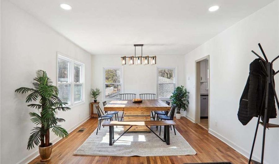 1687 Porter, Atlanta, GA 30314 - 4 Beds, 2 Bath