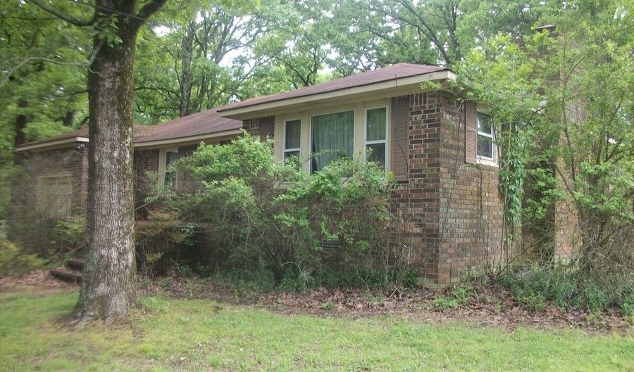 779 Hwy 87, Bradford, AR 72020 - 4 Beds, 2 Bath