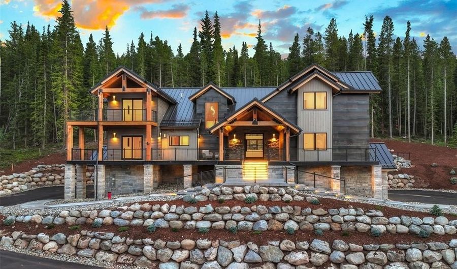 County Road 534, Breckenridge, CO 80424 - 5 Beds, 6 Bath