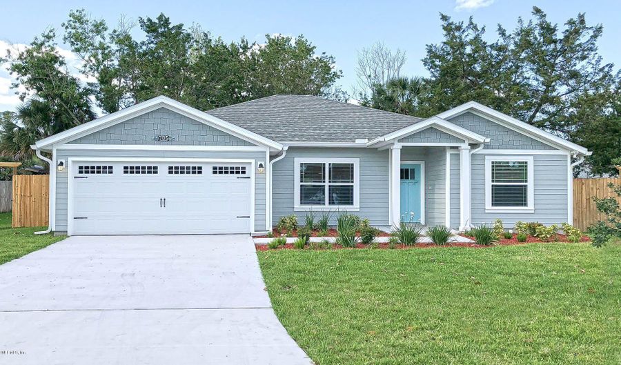 707 AMBERJACK Ln, Atlantic Beach, FL 32233 - 4 Beds, 2 Bath