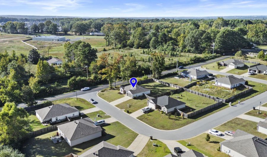 31 Oakland Cir, Austin, AR 72007 - 3 Beds, 2 Bath