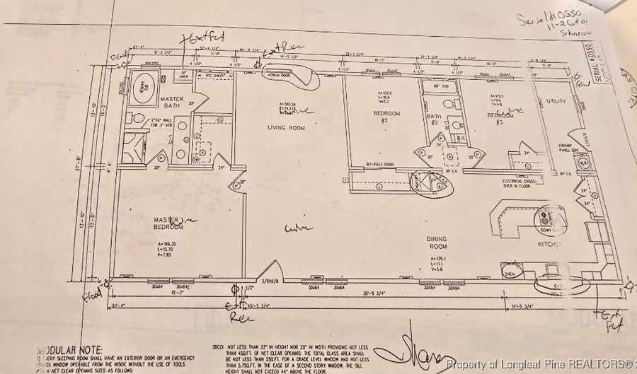 2609 Old US Hwy 1, Apex, NC 27502 - 3 Beds, 2 Bath