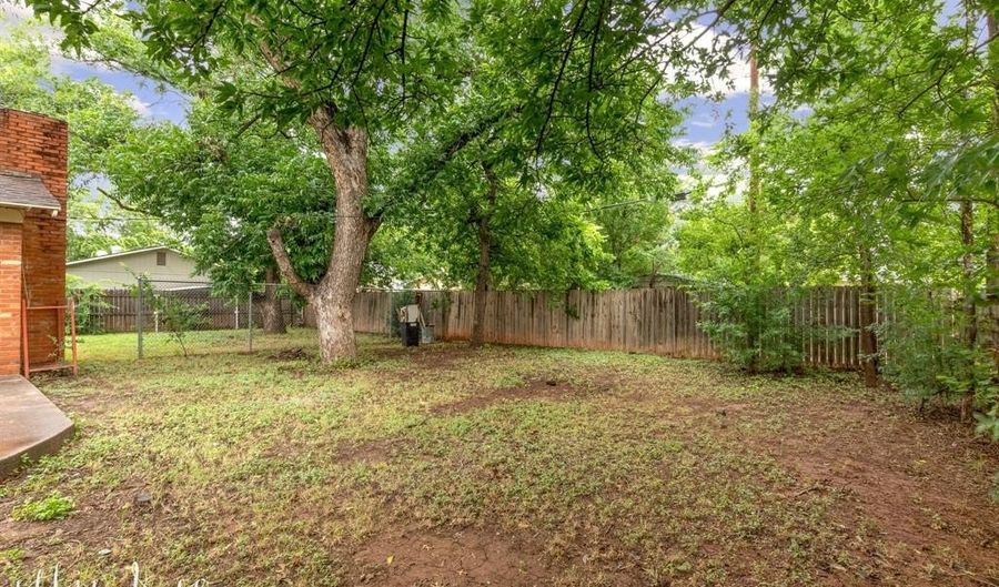 3608 State St, Abilene, TX 79603 - 3 Beds, 2 Bath