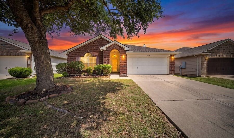 2018 Hickory Trl, Anna, TX 75409 - 4 Beds, 2 Bath