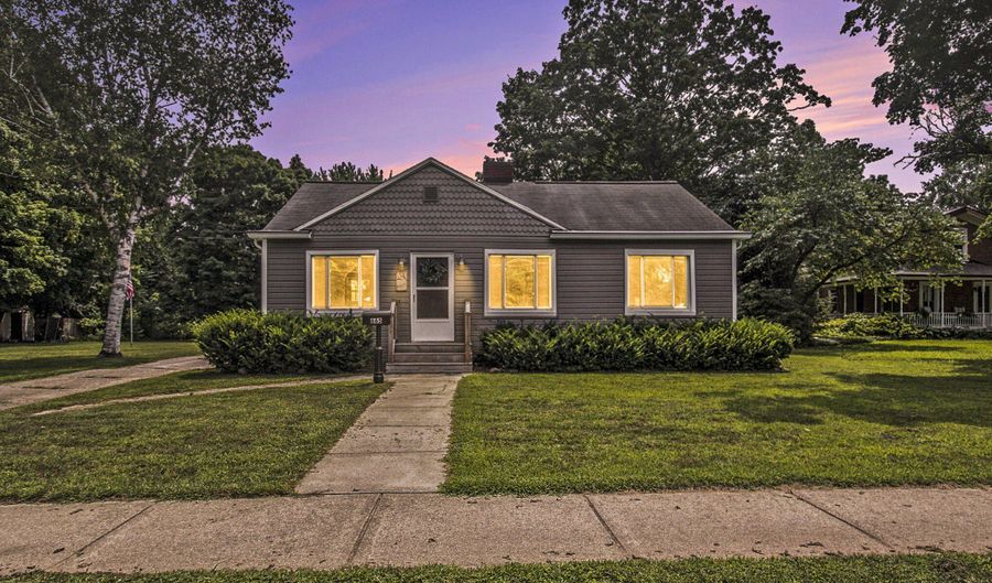 665 Ely St, Allegan, MI 49010 - 2 Beds, 1 Bath