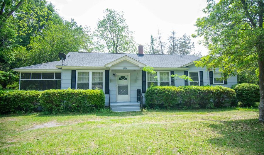 101 Brabham St, Brunson, SC 29911 - 3 Beds, 1 Bath