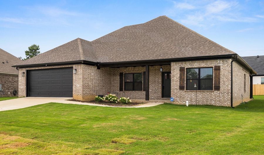 123 Michelle Dr, Beebe, AR 72012 - 3 Beds, 2 Bath