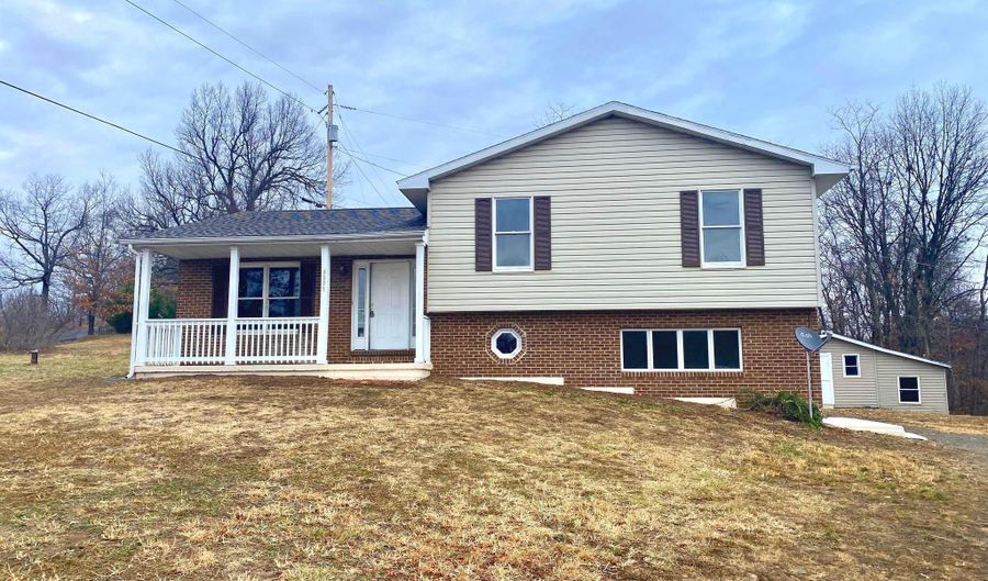 6009 OLD MARTINSBURG GRADE Rd, Augusta, WV 26704 - 4 Beds, 2 Bath