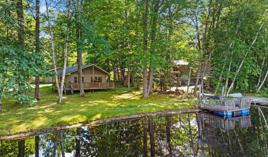 7033 NE WC Cross Dr, Kalkaska, MI 49659 - 2 Beds, 1 Bath