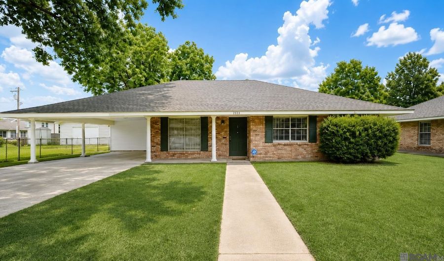 2556 Theodosia Dr, Baton Rouge, LA 70809 - 4 Beds, 2 Bath
