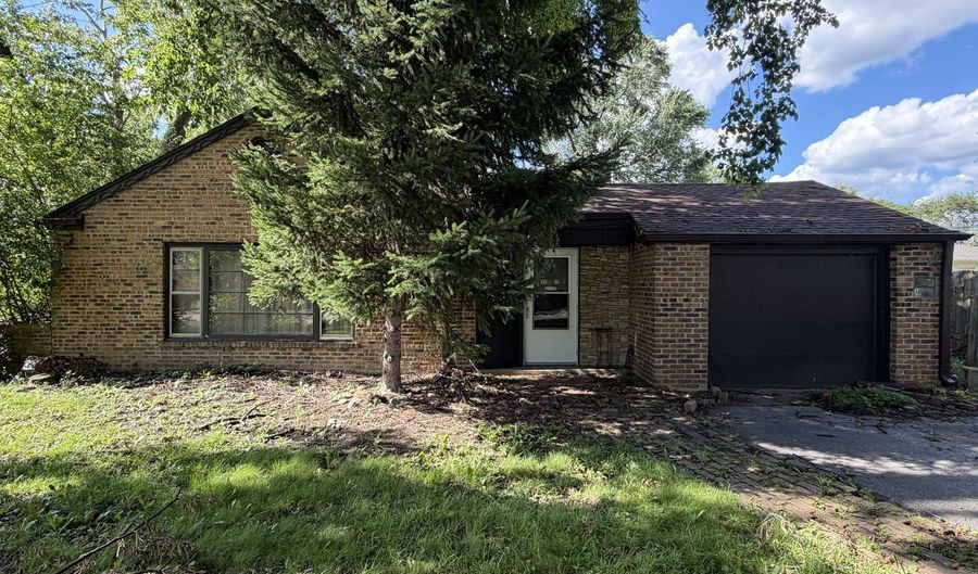 3720 W 116th St, Alsip, IL 60803 - 2 Beds, 1 Bath