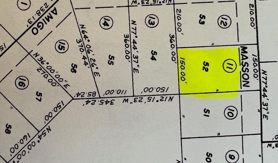 Unit 2 Lot 52 Unassigned Street Name Unit 2 Lot 52 Masson Rd,, Alturas, CA 96101 - 0 Beds, 0 Bath