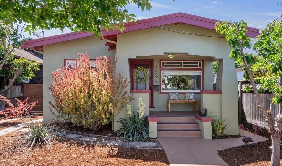 1539 6Th St, Alameda, CA 94501 - 2 Beds, 1 Bath