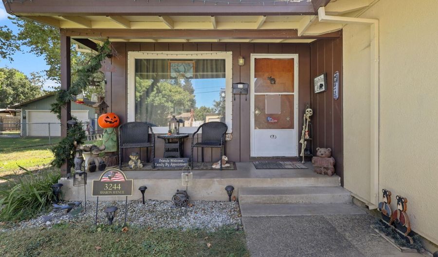 3244 Sharon Ave, Anderson, CA 96007 - 3 Beds, 1 Bath
