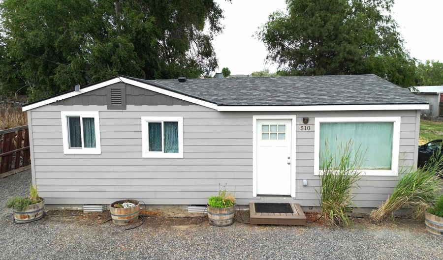 510 Carol Ave, Benton City, WA 99320 - 2 Beds, 1 Bath
