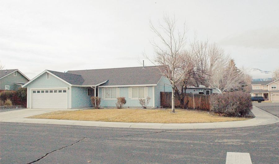 1341 E Wales Ct, Gardnerville, NV 89410 - 3 Beds, 2 Bath