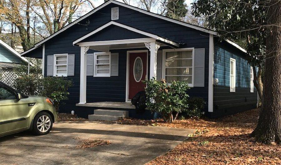 133 Virginia, Athens, GA 30601 - 2 Beds, 1 Bath