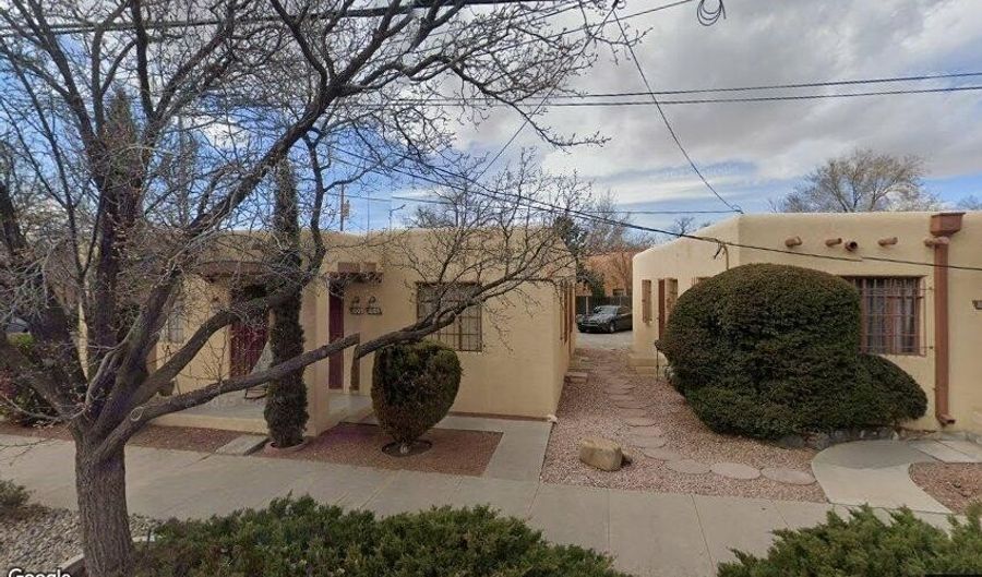 1003-1021 6th St NW, Albuquerque, NM 87102 - 1 Beds, 1 Bath