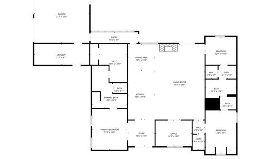 4320 N 135 Rd, Beggs, OK 74421 - 3 Beds, 3 Bath