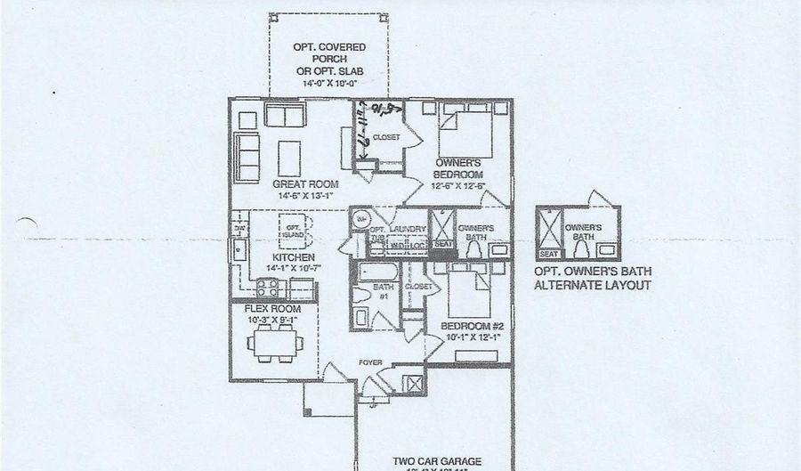 2231 Hemming Way, Boiling Springs, SC 29316 - 3 Beds, 2 Bath