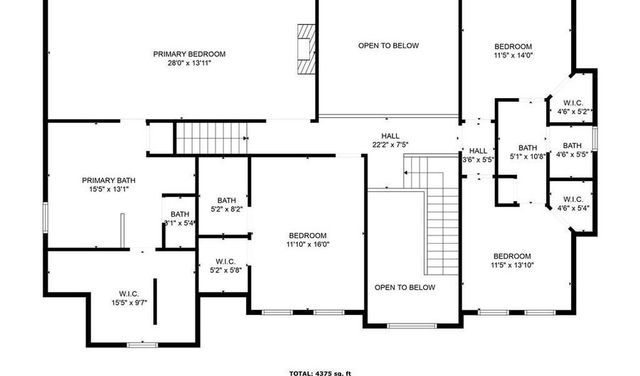 5344 Chaversham Ln, Peachtree Corners, GA 30092 - 5 Beds, 5 Bath