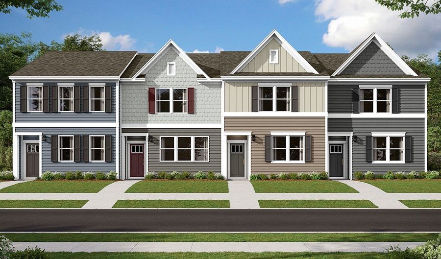 Model Home Coming Soon Plan: JEFFERSON, Ellendale, DE 19941 - 3 Beds, 3 Bath