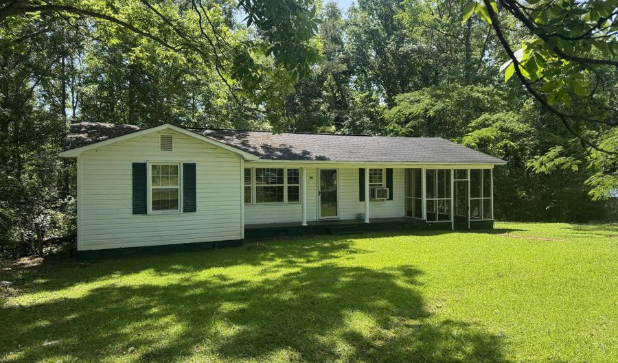 173 Enniis Berry Ln, Alexander City, AL 35010 - 3 Beds, 1 Bath