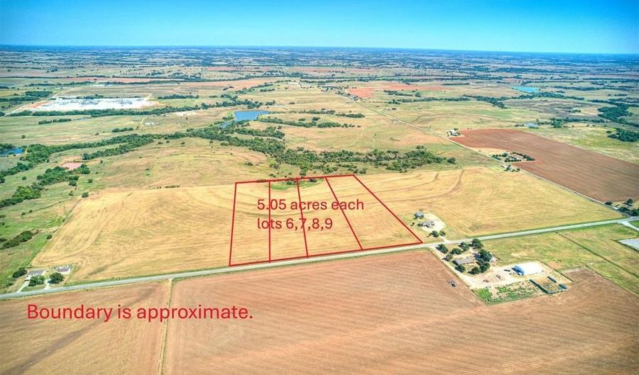 6 Hwy 92, Amber, OK 73004 - 0 Beds, 0 Bath