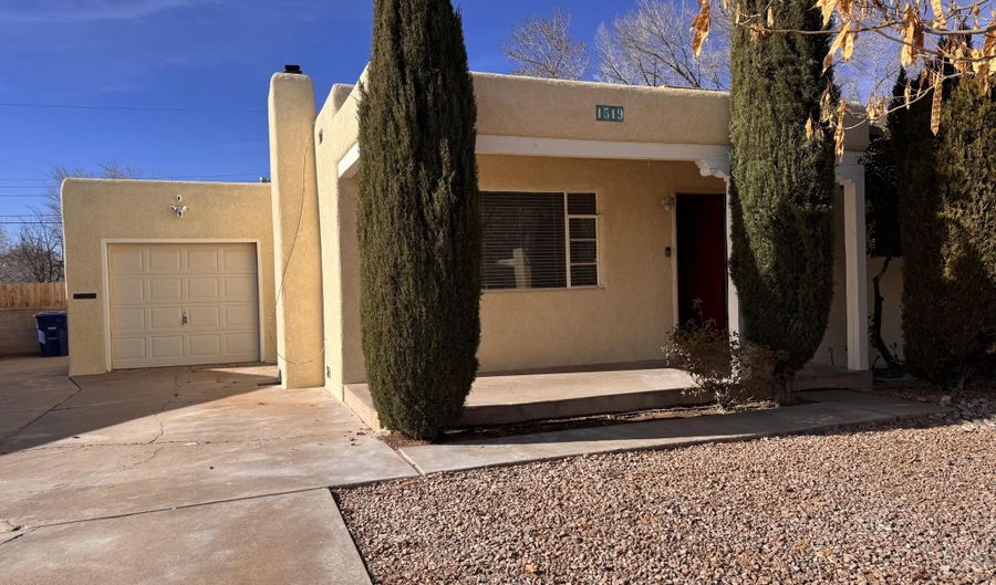 1519 Solano Dr NE, Albuquerque, NM 87110 - 2 Beds, 1 Bath