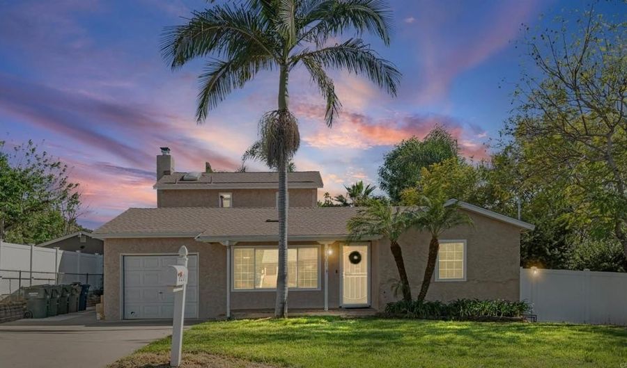9201 Brookside Cir, Spring Valley, CA 91977 - 4 Beds, 2 Bath