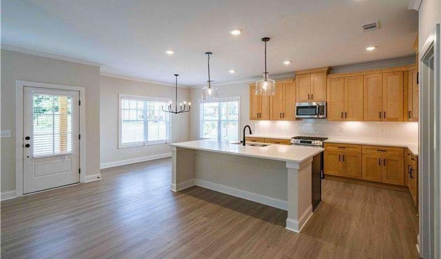 373 Creek Wood Park, Ball Ground, GA 30107 - 3 Beds, 3 Bath