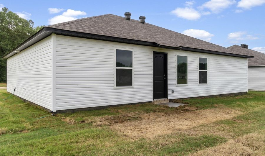 101 Terrence Dr Lot 9, Beebe, AR 72012 - 3 Beds, 2 Bath