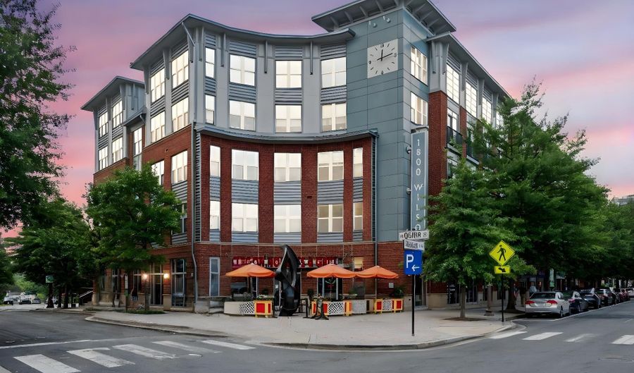 1800 WILSON Blvd 248, Arlington, VA 22201 - 1 Beds, 1 Bath