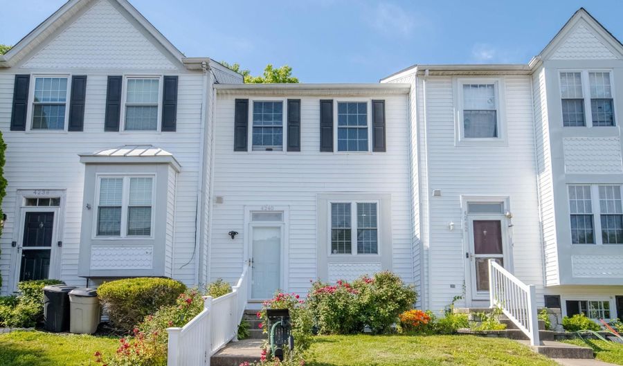 4240 CHAPEL GATE Pl, Belcamp, MD 21017 - 3 Beds, 3 Bath