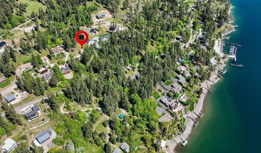 34599 N Terrace Dr, Bayview, ID 83803 - 0 Beds, 0 Bath