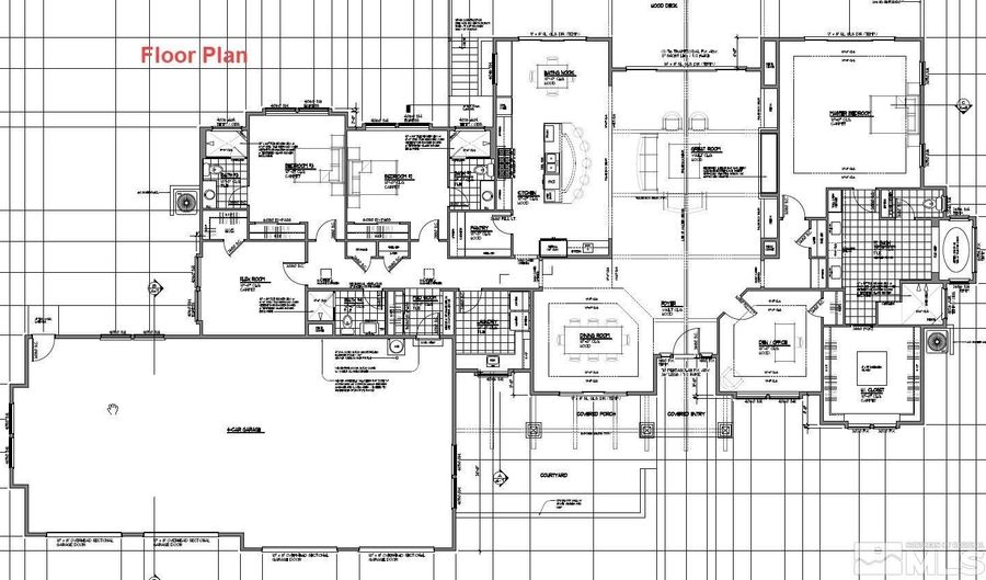 2480 Eagle Ridge Rd, Genoa, NV 89411 - 4 Beds, 4 Bath
