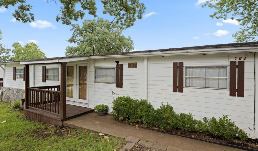207 Beech St, Bernice, OK 74331 - 4 Beds, 2 Bath