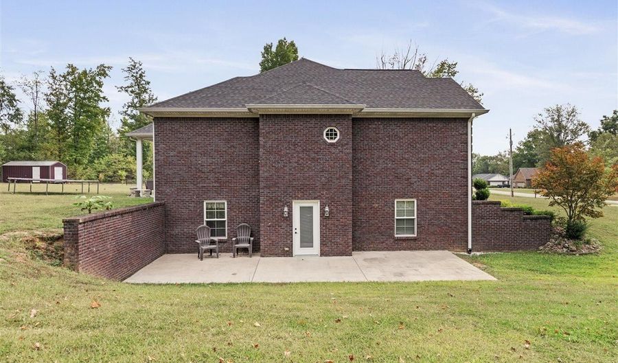 870 Lutheran Church Rd, Bardstown, KY 40003 - 4 Beds, 3 Bath