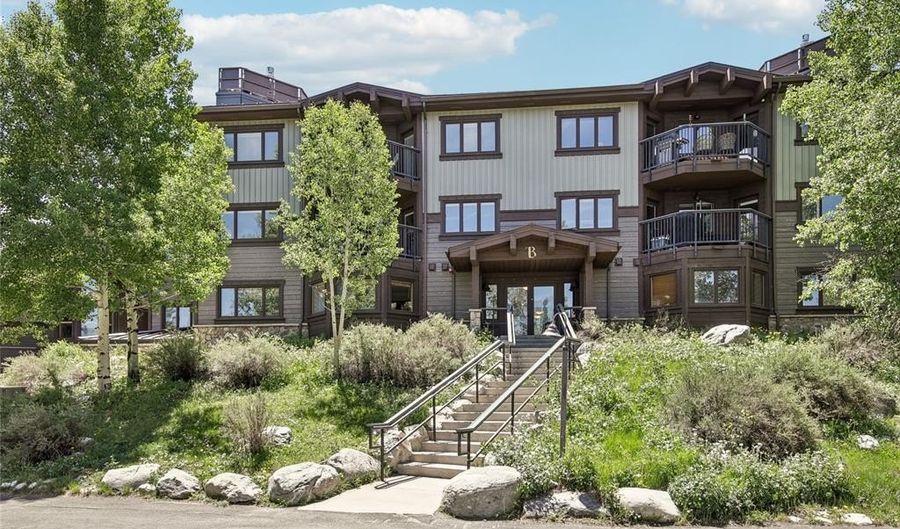 290 Broken Lance Dr B101, Breckenridge, CO 80424 - 1 Beds, 1 Bath