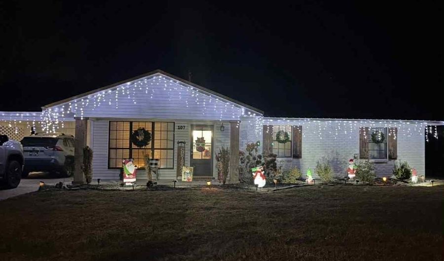 107 Ben Durrett Dr, Amory, MS 38821 - 3 Beds, 2 Bath