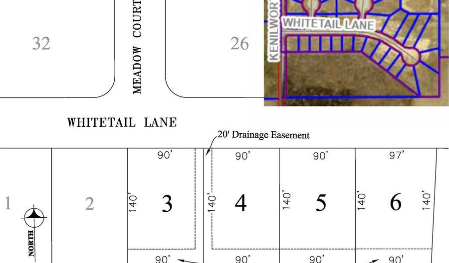 Whitetail Lane Plan: Integrity 1810, Argos, IN 46501 - 4 Beds, 2 Bath