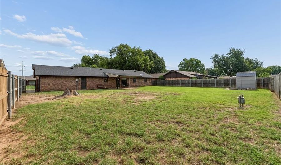 804 Tottingham Rd, Anadarko, OK 73005 - 3 Beds, 2 Bath