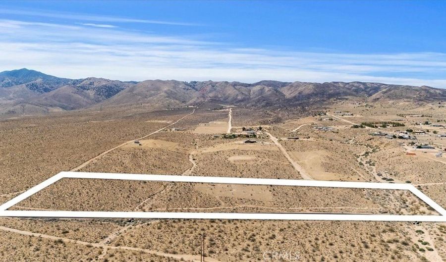 26820 Ocotillo Way, Apple Valley, CA 92308 - 0 Beds, 0 Bath
