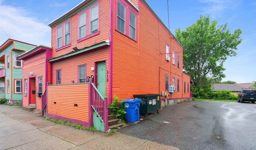 311-315 N Winooski Ave, Burlington, VT 05401 - 10 Beds, 4 Bath