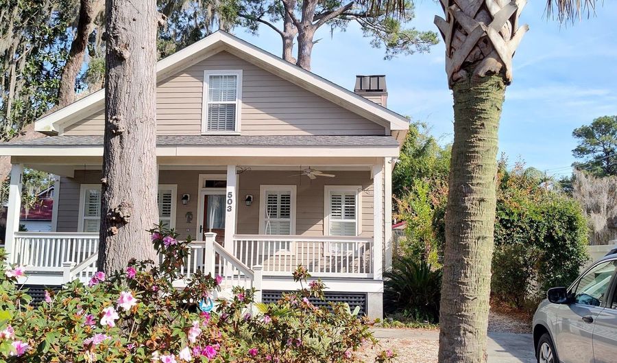 503 Waight St, Beaufort, SC 29902 - 2 Beds, 2 Bath