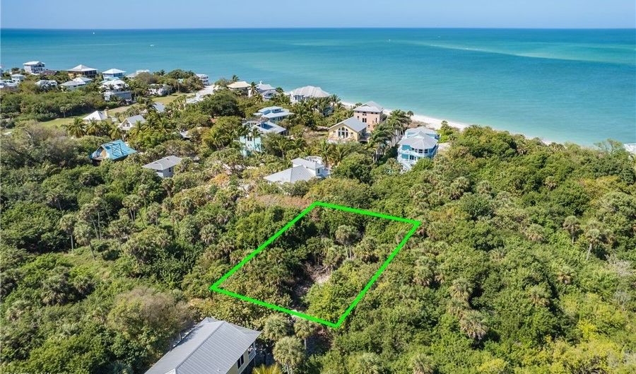 150 Hummingbird Dr, Captiva, FL 33924 - 0 Beds, 0 Bath