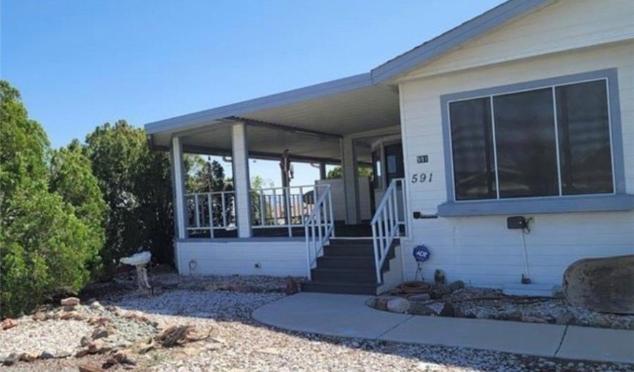 591 Lake Superior Ln, Boulder City, NV 89005 - 2 Beds, 2 Bath