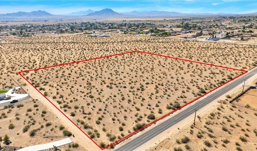 0 Joshua Rd, Apple Valley, CA 92307 - 0 Beds, 0 Bath